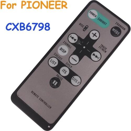 90%New Original Remote Control CXB6798 For Pioneer Audio