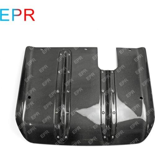 For Nissan GTR R35 LB Style Carbon Fiber Rear Diffuser Body Kit Car Tuning Part For R35 GTR Diffuser