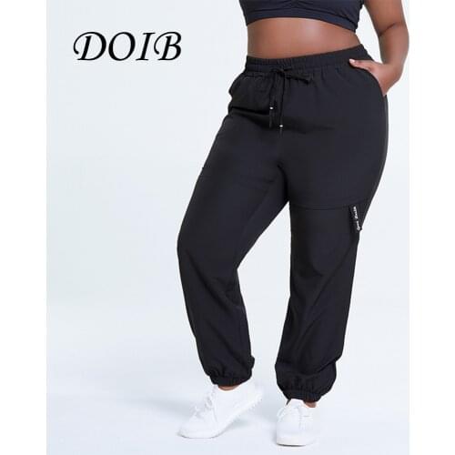 Женские штаны шаровары DOIB China At AliExpress