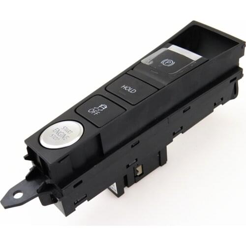 FHAWKEYEQ Start Switch Parking Auxiliary ESP EBP Control Switch Button For VW Passat B7 CC 3AD 927 137 B 3AD927137B 3AD 927 137A