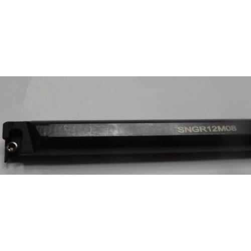S12M-SNGR08 Numerical control small inner hole groove knife CNC tools free shipping
