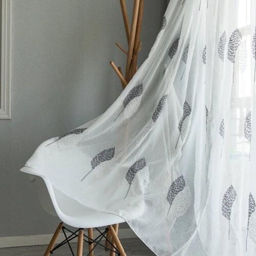 HANLU Curtains In The Living Room On The Window
