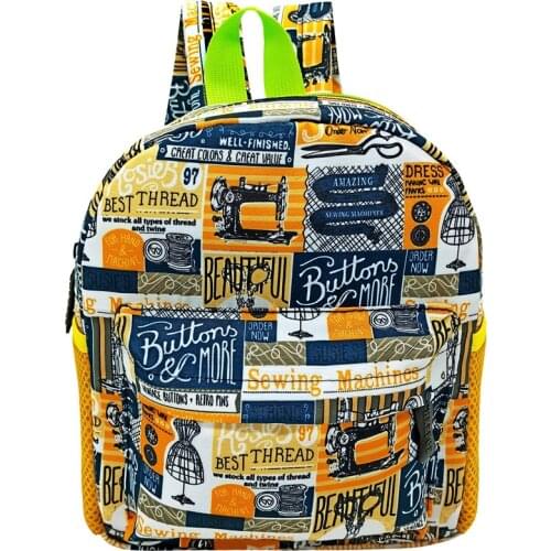 3D Toddler Canvas Children Backpacks Kindergarten Schoolbag Kids Backpack School Children School Bags for Girls Boys Backpacks