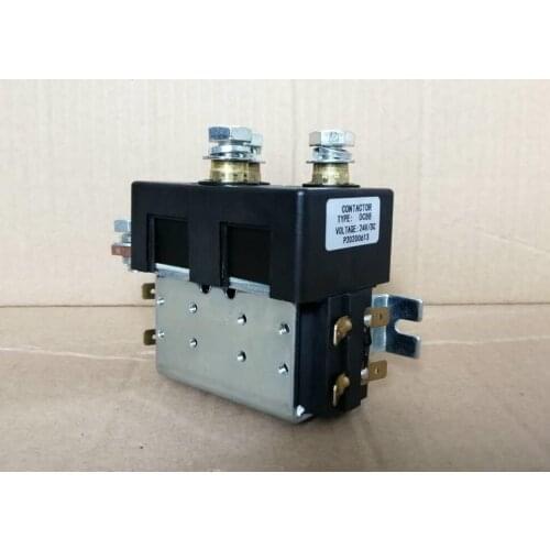 For Albright DC88 DC88-317T Contactor Type ZJWT100A CZWT100A DC88 24V DC Forward Reverse Contactor Electric Stacker Pallet Truck