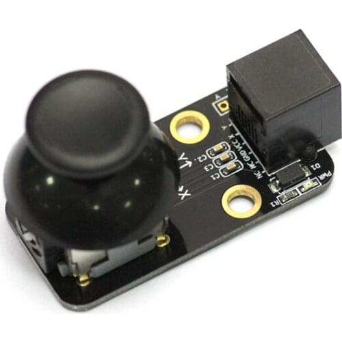 Joystick Control Module 5V for DIY RC Robot Model