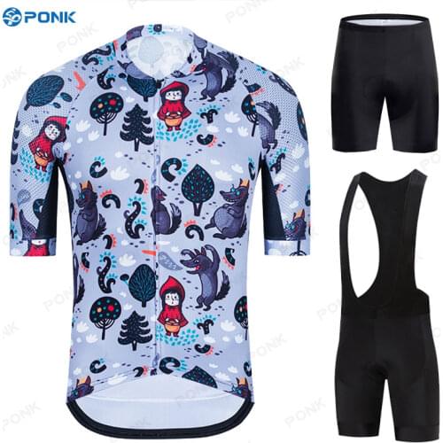 New 2020 Summer Pro Team Men Cycling Jersey Set Maillot Clothing MTB Triathlon Cycling Clothing Uniform Ropa Ciclismo
