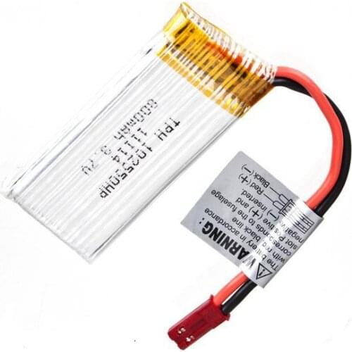Wholesale UDI U6 U6A U13 U13A RC Helicopter Spare Parts Battery 3.7V 800mah