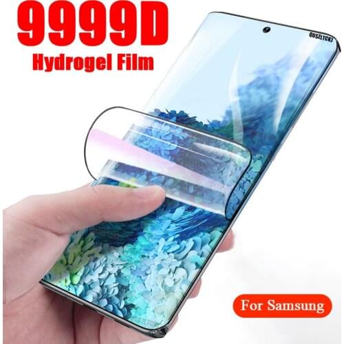 QUSZLTCKJ Screen Protectors For Samsung Galaxy A71