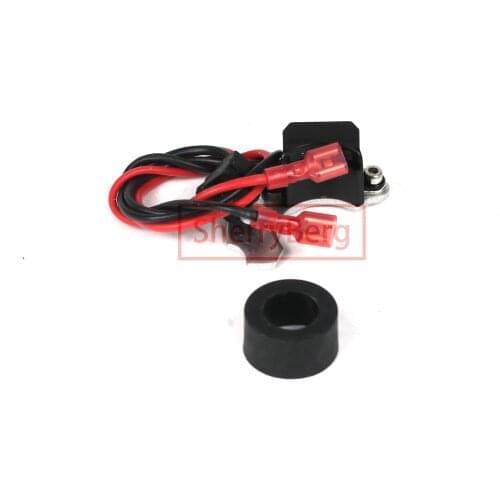 SherryBerg Distributor Electronic IGNITION SET Electrical Ignition Kit for Bosch 009, 050 Distributors 3BOS4U1 FOR VW Bug...New