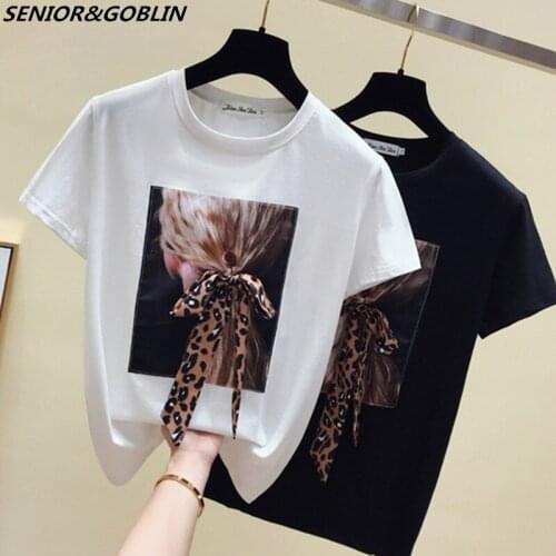 SENIOR&GOBLIN Women's T-shirts With Print