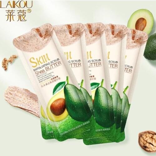 VIBRANT GLAMOUR Facial Scrubs China