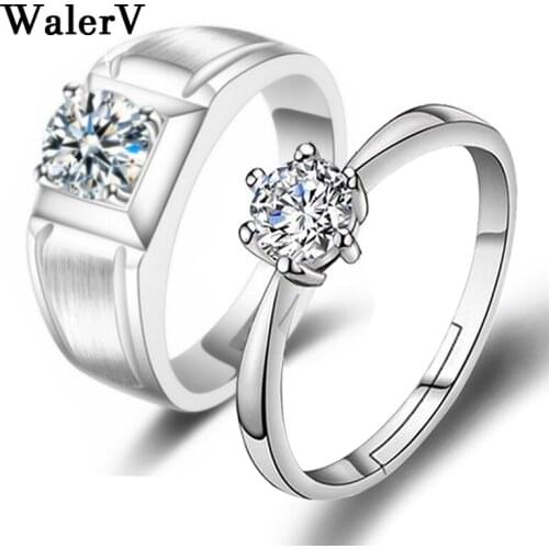 Paired Rings WalerV China