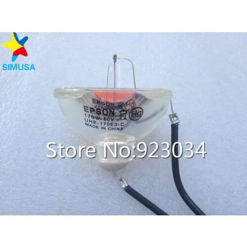 Replacement Projector Lamp Bulb ELPLP33 for EMP-TW20 / EMP-TWD1 / EMP-S3 / EMP-TWD3 / EMP-TW20H / EMP-S3L
