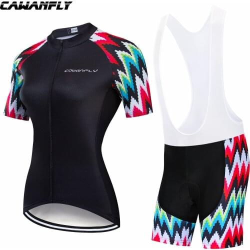 Woman Racing Bike Clothing Bicycle Clothes Summer Cycling Clothing Hombre Maillot Ropa Ciclismo Downhill Bike Wear