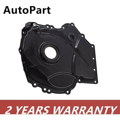 06H109210AG Engine Timing Cover Crankshaft With Oil Seal For VW Golf Jetta Passat For Audi A4 Q5 TT Skoda Seat 2.0T 06H109210AG