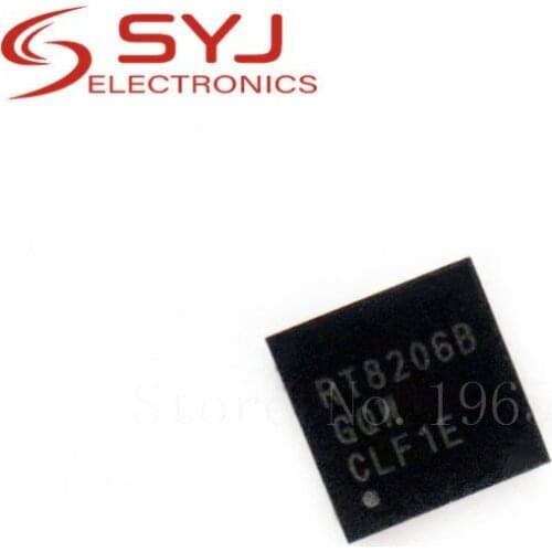 5pcs/lot RT8206BGQW RT8206B QFN-32 New original quality assurance In Stock