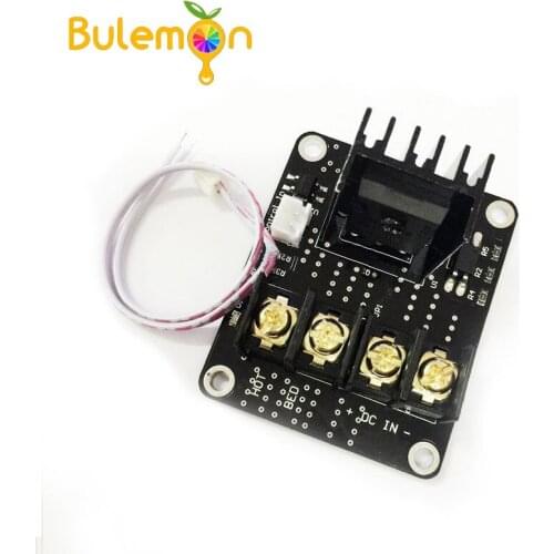 3D Printer Accessories Mosfet Heated Bed Power Module MKS for Anet A8 A6 A2 Prusa i3 Q99 DJA99