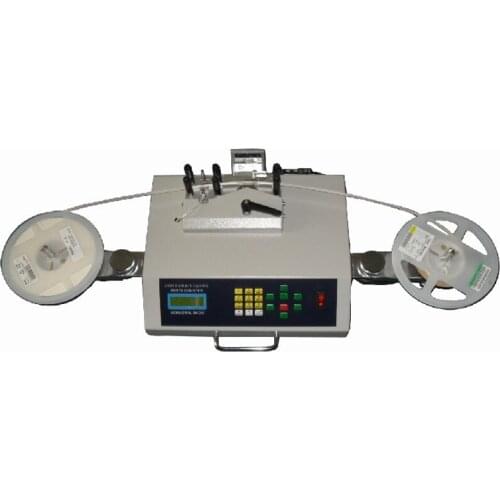 Automatic SMD Parts Counter Electric Tray Feeder SMD Component Counting machine MRD-901 SMD