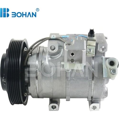 Auto air compressor for Acura MDX/ZDX for Honda Odyssey/Pilot/Ridgeline 2009-2014 38810-RGL-A02 38810-RN0-A01 158334 BH-HD132