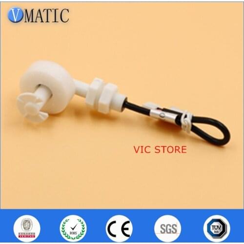 Free Shipping Oil Tank VCL1 Plastic Level Water Sensor Electrical Float Switch