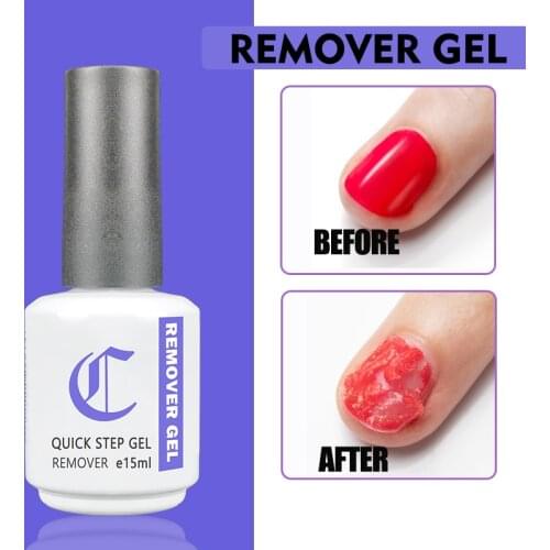 Contigo Nail Polish Removers