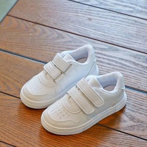 Chaussure Fille Spring Autumn Sports Shoes Baby Kids Shoes Girls Shoes Boy Casual Breathable Shoes Child Flats Unisex Shoes