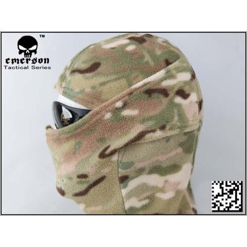 EMERSON Fleece Warmer Hood EM6631