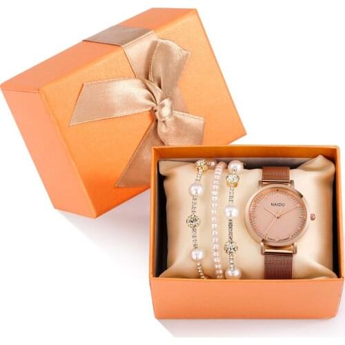 Keller & Weber Ladies Waterproof Watch