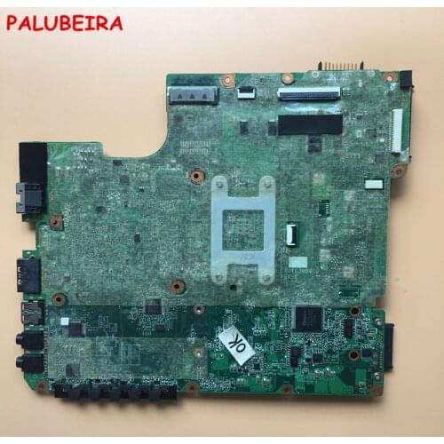 PALUBEIRA A000073410 Laptop Motherboard For Toshiba Satellite L645D ddr3 31TE3MB0040 DA0TE3MB6C0 Main board