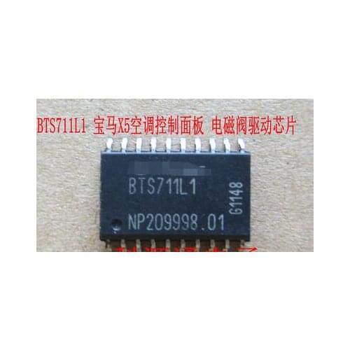 100% NEW Free shipping BTS711L1