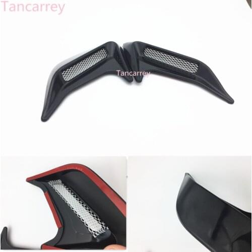 2017 new 2pcs / lot car styling personalized stickers accessories for vw polo bmw e90 bmw e60 citroen c4 kia ceed audi a6 c5