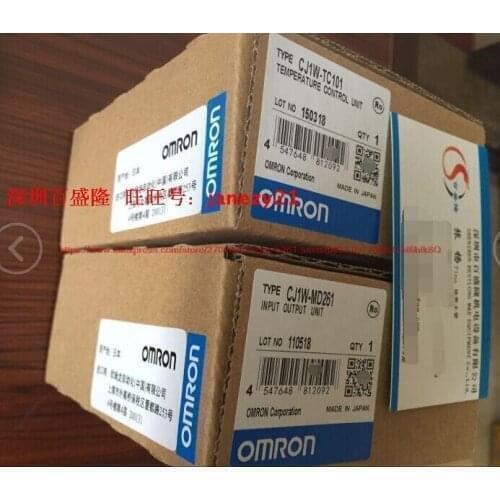 Original brand new genuine PLC module CJ1W-MD232