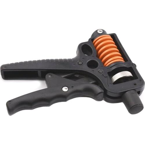 Adjustable Grip Rehabilitation Training Lengthened Handle Design Creative Spring Finger Force Cross-border Wrist Force