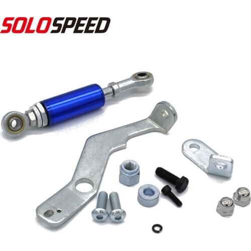 Solospeed Crank Mechanisms
