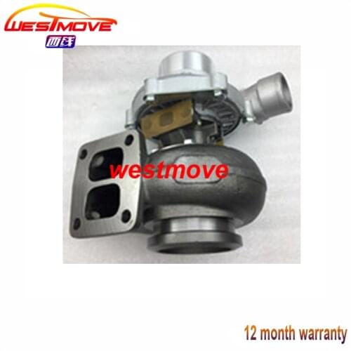 T350-04 turbo 471050 471050-5001S 471050-0001 turbocharger for John Deere Tractor 350 Series Hi Mount with 6068T Engine 96-08