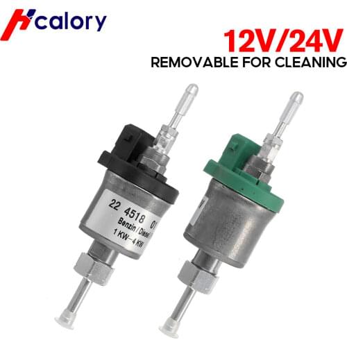 12V/24V 1KW-5KW Universal Car Air Heater Diesel Pump Accessories