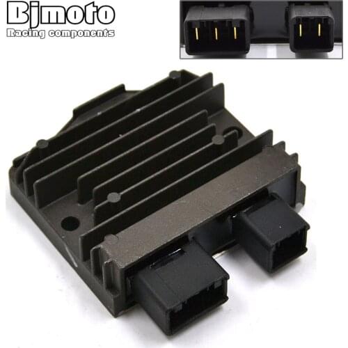 BJMOTO Motorcycle Voltage Regulator Rectifier For Honda CB600F HORNET 2007-2010 CBF600 2008-2010 CB1000R 2008-2014