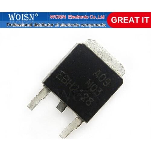 1pcs/lot EMA09N03AN A09N03N EMA09N03 A09N03 TO-252 In Stock