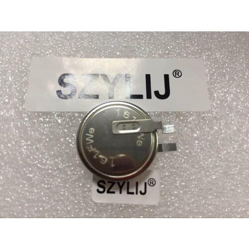 2pcs/lote Good quality,CR2450HR 3V 550MAH 24MM*5.0MM