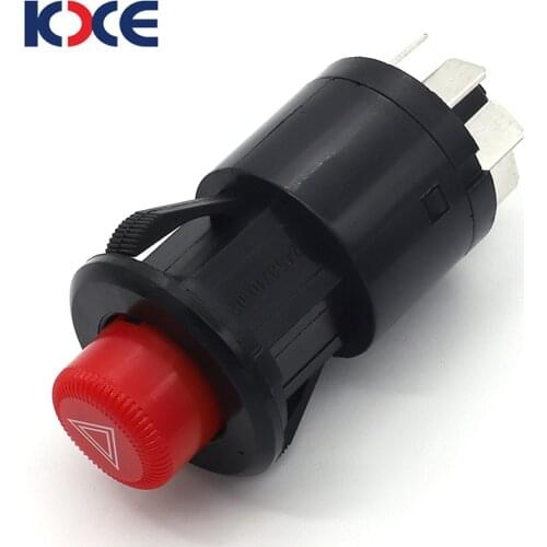 245.3710-02 6Pin professional electrical car power window switch for LADA VAZ UAZ