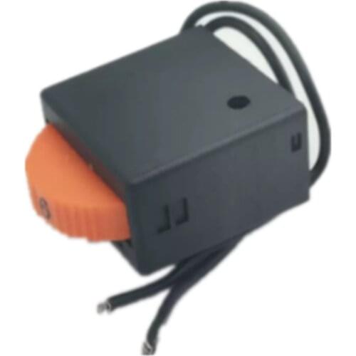 AC 230V 6(4)A, AC 120V 12(6)A, 5E4 Electric Power Tool Plastic Speed Controller Switch FA-8/1FE 6 Positions