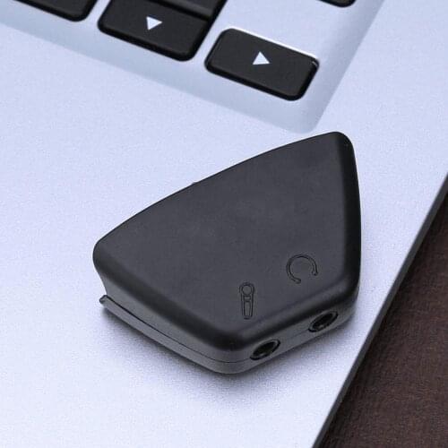 3.5mm Jack Micphone Earphone to 2.5mm Audio Adapter Converter For Microsoft Xbox 360 Controller Gamepad Headset Headphone