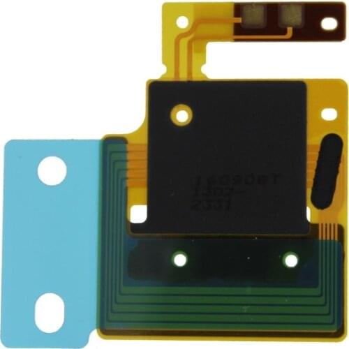 Wireless Charge NFC Chip Antenna Flex Cable Replacement for Xperia XZ F8331 F8332
