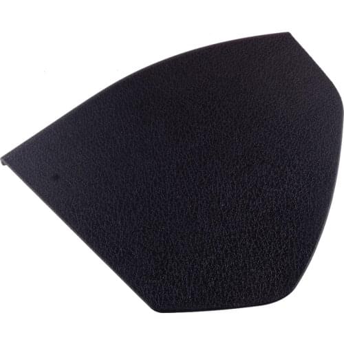 Car Black Front Right Door Upper Cover Fit For Mercedes-Benz E-Class W211 2003 2004 2005 2006 2007 2008 2009 2117270248