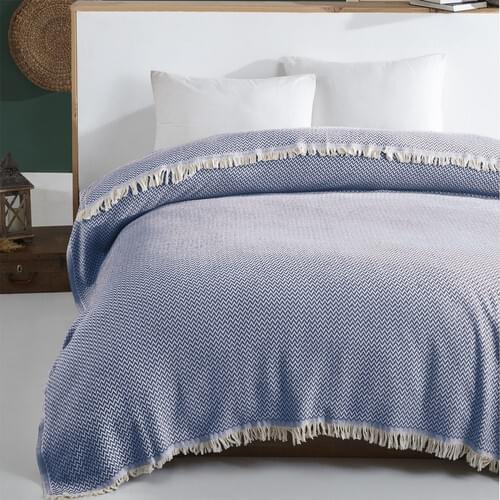 Lady Nile 190x220 cm Double Blanket & Bed Cover