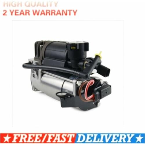 FOR MERCEDES BENZ W220 W211 Remanufactured BRAND NEW AIRMATIC SUSPENSION COMPRESSOR AIR PUMP
