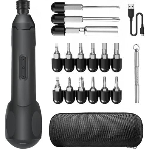 Electric Screw Driver Screwdriver Bit Portable Electric Quick Change Holder Lightweight Tip Drill Hand Tools