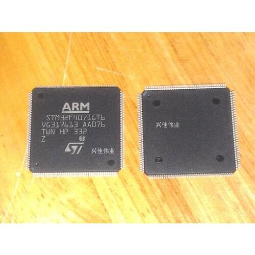 STM32F407 STM franchise STM32F407IGT6