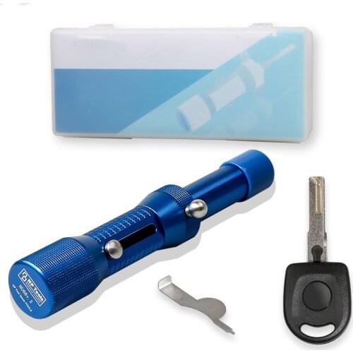 2 in 1 HU92 V.2 for BMW / HU66 V.2 for Audi VW Professional Locksmith Tool
