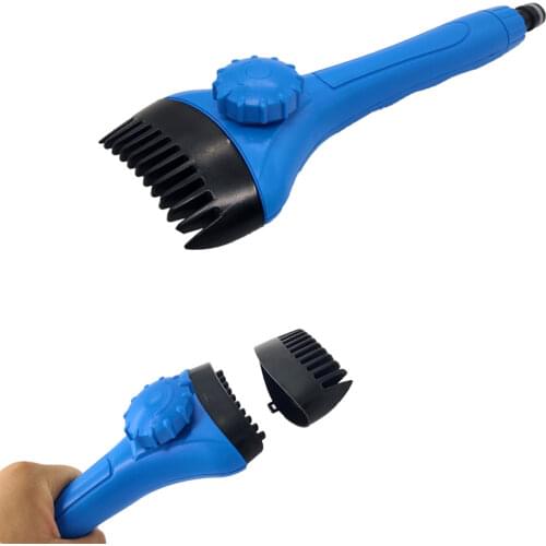 Swimming Pool Filter Jet Cleaner Wand Cartridge Removes Debris Dirt Handheld For Pool Hot Tub Spa Water Hogard Cleaning Brush